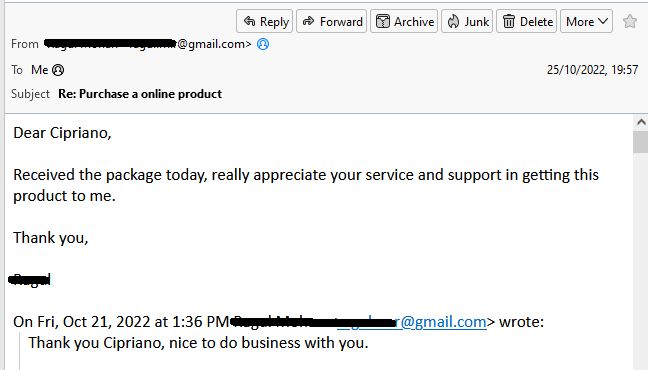 Reliable Personal Shopper Italy 491 Reliable Personal Shopper Italy 491